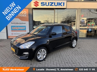 Suzuki Swift 1.2 Select Smart Hybrid
