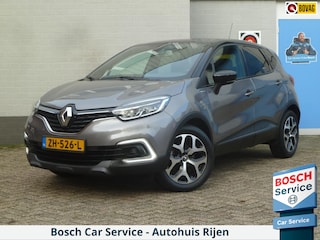 Renault Captur 1.2 TCe 120PK|Bose|Camera|Blindspot|Stoelverwarming|Climate-Control|Navi|Keyless-Entry/Go