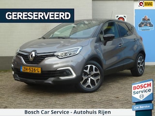 Renault Captur 1.2 TCe 120PK|Bose|Camera|Blindspot|Stoelverwarming|Climate-Control|Navi|Keyless-Entry/Go