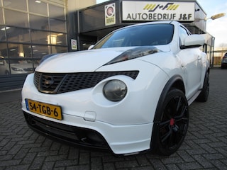 Nissan Juke 1.6 Tekna / AUTOMAAT / Camera / Leder / Stoelverwarming