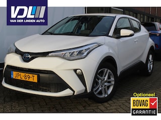 Toyota C-HR 1.8 Hybrid Airco l Adaptief Cruise control l Parkeer camera l LED Lampen l AppleCarPlay/AndroidAuto