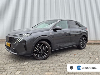 Peugeot 3008 1.2 Hybrid 136PK GT Automaat | Stoel + Stuurverwarming | Camera | Elektrische Achterklep | Apple Carplay / Android Auto (Draadloos) | Camera | Armsteun achter | Binnenspiegel automatisch dimmend | Cruise control adaptief met Stop&Go