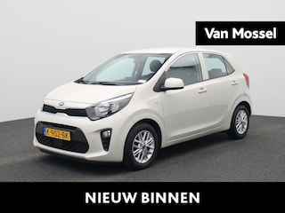 Kia Picanto 1.0 DPi DynamicLine | ACHTERUITRIJCAMERA | APPLE CARPLAY - ANDROID AUTO | CRUISE CONTROL | AIRCO |