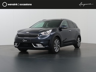 Kia Niro 1.6 GDi Hybrid ExecutiveLine | Panoramadak | Lederen Bekleding | JBL Audio | Dodehoekdetectie | Stoel/Stuurwielverwarming | Stoelventilatie | Elektrisch bedienbare bestuurdersstoel met geheugenfunctie