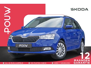 Skoda Fabia Combi 1.0 TSI 95pk Ambition | Trekhaak | SmartLink | Airco | Cruise Control