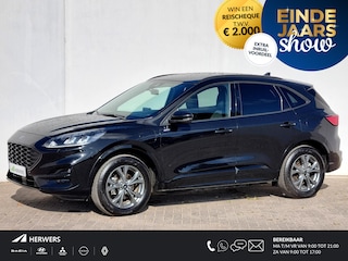 Ford Kuga 2.5 PHEV ST-Line Automaat / Winter Pack / Navigatie / Camera / Cruise Control / Stoelverwarming / Stuurverwarming