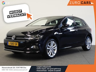 Volkswagen Polo 1.0 TSI Highline DSG-7 Aut. Executive 17" Velgen Navigatie Carplay Adaptive Cruise Control Airco Climatronic DAB+