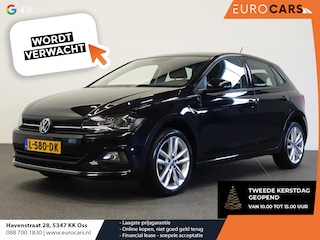 Volkswagen Polo 1.0 TSI Highline DSG-7 Aut. Executive 17" Velgen Navigatie Carplay Adaptive Cruise Control Airco Climatronic DAB+