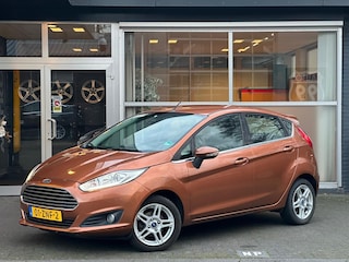 Ford Fiesta 1.0 EcoBoost Titanium NAP / CLIMA / CRUISE