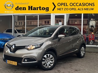 Renault Captur 0.9 TCe Expression Trekhaak/Cruis control/Key less.