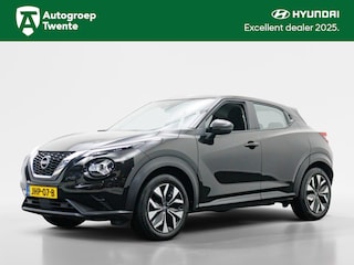 Nissan Juke 1.0 DIG-T Acenta | Apple Carplay | Camera | Stoelverwarming