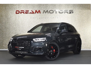 Audi Q5 55 TFSI e Quattro S-Line COMPETITION 367pk | B&O | PANODAK