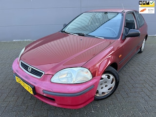 Honda Civic 1.4i City*AIRCO*NAP*RIJD SCHAKEL PRIMA
