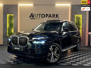 BMW X7 XDrive40i M-Sport|Softclose|Keyless|HUD|7Pers.|Skylounge|360 CAM|Dealer Onderhouden|Garantie 2028|Standkachel|