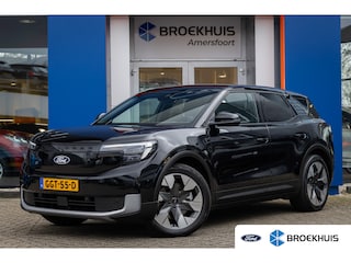 Ford Explorer Premium Extended Range RWD 77 kWh Trekhaak | Cruise adaptief | Geheugen Stoel L+R | Massage | Head-up | Matrix Led | 360 camera | Stoel+stuur verwarming | Apple Carplay/Android Auto|telefoonintegratie premium | Cruise control adaptief met Stop&Go en stuurhulp | Elektrisch bedienbare achterklep met sensorsturing