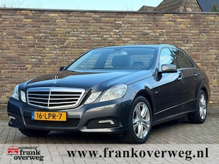 Mercedes-Benz E-klasse 200 CGI Avantgarde Navi Xenon