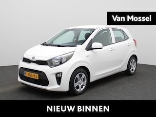 Kia Picanto 1.0 DPi ComfortLine | AIRCO | BLUETOOTH AUDIO | CRUISE CONTROL | ELEKTRISCHE RAMEN VOOR | MULTIFUNCTIONEEL STUURWIEL |