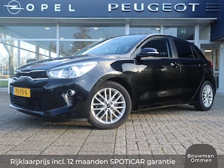 Kia Rio Dynamic Line 1.0 T-GDI EcoDynamics 120pk, Rijklaarprijs, Navigatie DAB+ Camera Trekhaak Keyless Entry & Start