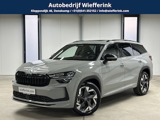 Skoda Kodiaq 1.5 TSI PHEV Sportline Businesss 204pk | Panodak | Trekhaak | 360 camera | Light & View | DCC-Pack | Winter-Pack