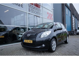 Toyota Yaris 1.3 VVTi Sol LPG G3 Heel netjes
