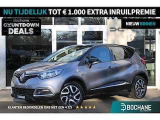 Renault Captur 1.2 TCe Dynamique Trekhaak | Automaat | Navigatiesysteem| Hoge instap