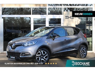 Renault Captur 1.2 TCe Dynamique Trekhaak | Automaat | Navigatiesysteem| Hoge instap