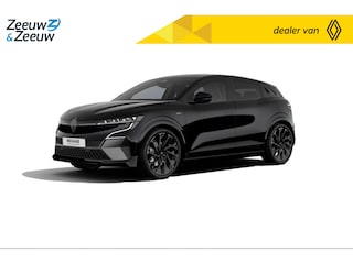 Renault Mégane Esprit Alpine 220 PK Comfort Range 60 kWh | NU nog leverbaar tegen 17% bijtelling en met € 3.000,- Zeeuw & Zeeuw voorraad korting |