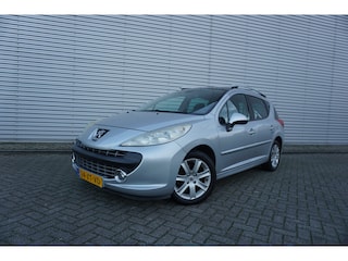 Peugeot 207 SW 1.6 VTi XS Première Climate / Cruise / Elektr. ramen / Trekhaak / Lm velgen / NAP