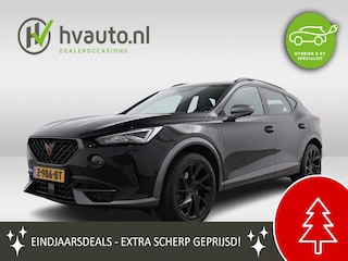 Cupra Formentor 1.4 e-Hybrid VZ Performance | Carplay | Camera | Leder