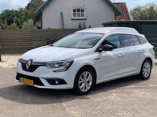 Renault Mégane ESTATE VAN DCI IN NIEUWSTAAT