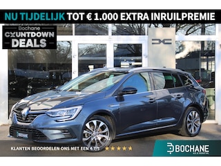 Renault Mégane Estate 1.3 TCe 140 Techno | Trekhaak | Achteruitrij camera | Climate control