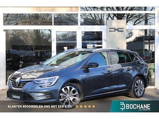 Renault Mégane Estate 1.3 TCe 140 Techno | Trekhaak | Achteruitrij camera | Climate control