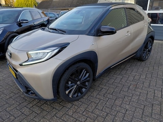 Toyota Aygo 1.0 VVT-i MT LIMITED CABRIO