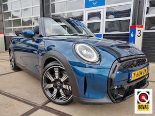 Mini Mini Cabrio 2.0 Sidewalk Edition LEER / NAVI / HARMAN KARDON / CAMERA / LED