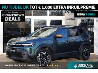 Dacia Duster 1.5 Hybrid Extreme | Navigatie Pakket | Achteruitrij camera | Climate control