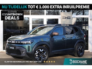 Dacia Duster 1.5 Hybrid Extreme | Navigatie Pakket | Achteruitrij camera | Climate control