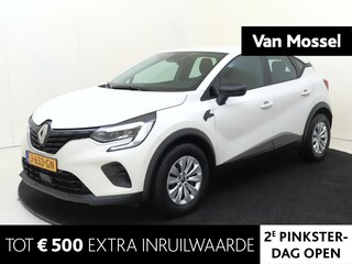 Renault Captur 1.0 TCe 100 Life | Airco