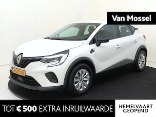 Renault Captur 1.0 TCe 100 Life | Airco