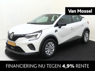 Renault Captur 1.0 TCe 100 Life | Airco