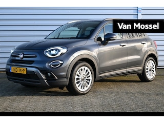 Fiat 500X 1.0 GSE Urban Opening Edition 120PK | Navigatie | Stoelverwarming | Achteruitrijcamera | Cruisecontrol