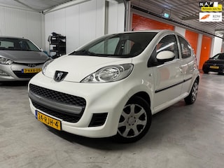 Peugeot 107 1.0-12V | NAP | Incl 3 maanden garantie.