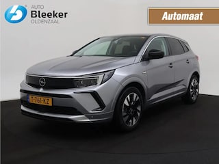 Opel Grandland 1.6 Turbo Plug-In Hybrid Level 3 LED Carplay Clima 360 Camera ACC