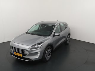 Ford Kuga 2.5 PHEV Titanium | 100% Dealer onderhouden | Winter Pack | Adapt. Cruise | HUD | Camera |