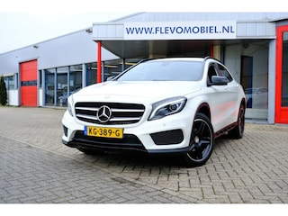 Mercedes-Benz GLA 180 AMG Night Edition Plus Aut. Navi|Xenon|Leder-Alcantar|LMV