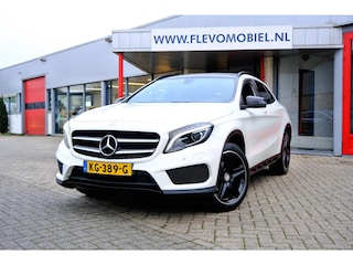 Mercedes-Benz GLA 180 AMG Night Edition Plus Aut. Navi|Xenon|Leder-Alcantar|LMV