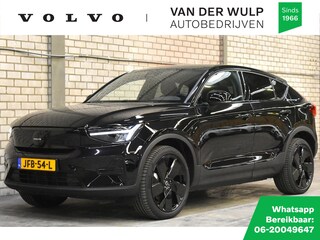 Volvo EC40 Extended Range Plus Black Edition | Trekhaak | Warmtepomp |