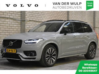 Volvo XC90 T8 455PK AWD Ultra Dark | Luchtvering | Bowers&Wilkins | Massage