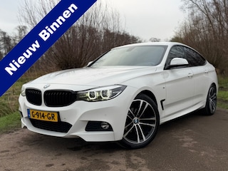 BMW 3-serie GT 320i High Executive Edition / Leder / Automaat / Navigatie / Camera / Perfect onderhouden / 19"lm Velgen