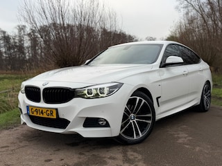 BMW 3-serie GT 320i High Executive Edition / Leder / Automaat / Navigatie / Camera / Perfect onderhouden / 19"lm Velgen