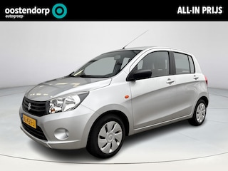 Suzuki Celerio 1.0 Comfort Airconditioning | Radio- CD/MP3 speler | Bluetooth | Stuurbekrachtiging | Centrale deurvergrendeling | Elektrische ramen voor | 12 maanden BOVAG garantie